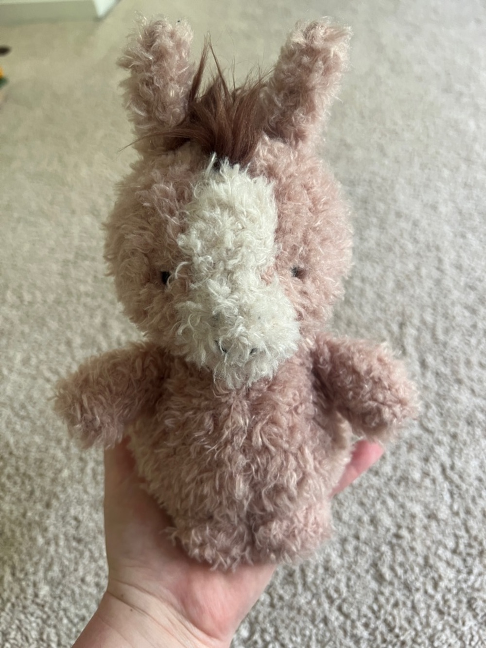 Jellycat Little Horse Plush - Picture 6 of 7